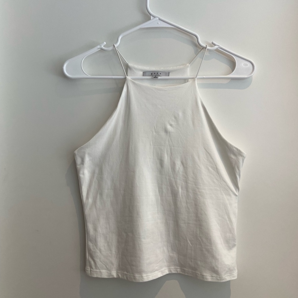 Gaze tank top